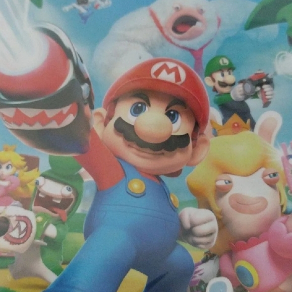 Nintendo Switch | Video Games & Consoles | Nwt Nintendo Switch Mario ...